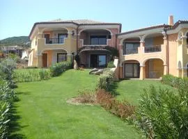 Apartment for 6 people, Cannigione