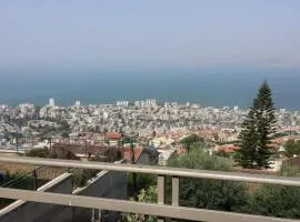 דירת נופש מהממת בטבריה