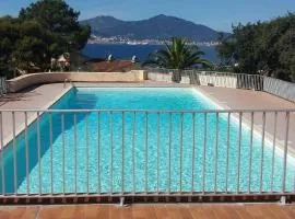 Appartement cosy à Grosseto-Prugna - Vue sur la mer, 42 m²