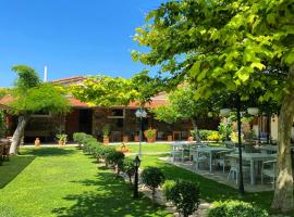 Armagrandi Hotel Bozcaada-Special Category, hotel a Bozcaada