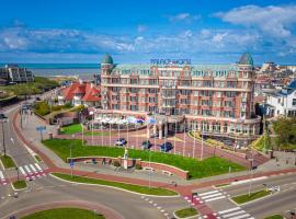 Van der Valk Palace Hotel Noordwijk、ノールトウェイク・アーン・ゼーのホテル