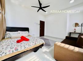 Asmaa Homestay Kota Masai Pasir Gudang โรงแรมในปาเซอร์กูดัง