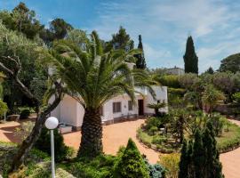 Villa Donna Carolina Capri, hotel v destinaci Anacapri
