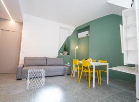 L'angolo di Noe, hotel na praia em Senigallia