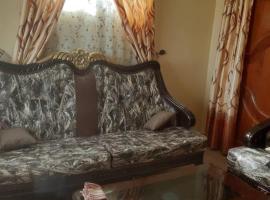 luxury, apartma v mestu Porto-Novo
