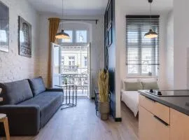 Garbary Central Apartments