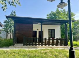 Bungalows of Yug, cabaña o casa de campo en Kyustendil