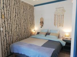 Le Coty, hotel in Fécamp