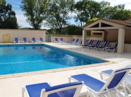 Le 315 du Florianet Quissac, hotel com piscinas em Quissac