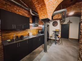 Apartament w Twierdzy, hotel v destinaci Kladsko