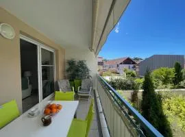 Charmant T3 au Centre d'Arcachon - 70 m², Terrasse, Proche Plages et Commerces, WIFI - FR-1-420-151