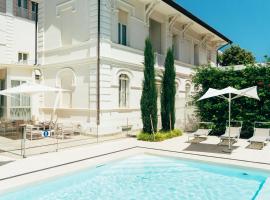 Hotel Regina Elena 57 & Oro Bianco SPA – hotel ze spa w Rimini