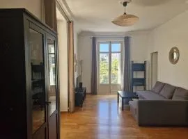 Beautiful and bright 1st Floor Flat with large Terrace - Biarritz City Center
