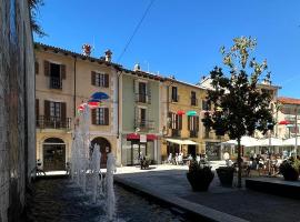 Bilocale Vecchio Borgo, מלון בבורגוסזיה