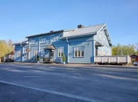 Liekorannan Majatalo- kodinomaista majoitusta rautatieasemaa vastapäätä