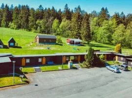 "Sporthütten Nassau" Ihr zentrales Domizil an der Blockline