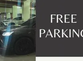 MOA S Residences with Free Parking