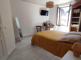 Chambre privée, bed and breakfast en Domme
