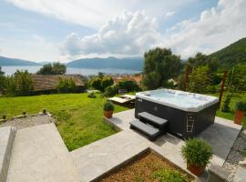 Boka View by Roši, holiday home in Tivat