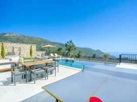 İslâmlar에 위치한 호텔 Saturn 4 - PLANET LUXURY VILLAS