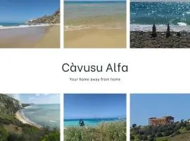 Casa Vacanze Càvusu Alfa - monolocale