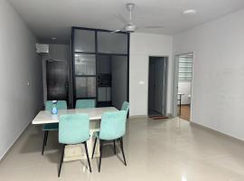 Admiral residence Homestay, homestay in Malacca