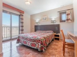 Hotel Mora: Mora de Rubielos'ta bir otel