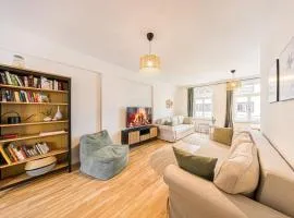 Stylisches zentrales City-Apartment mit 2 Balkonen