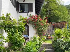 Ferienwohnung Laimer, Radau 37, soodne hotell sihtkohas St. Wolfgang im Salzkammergut