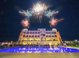 Mc Palace Hotel Spa & Convention, hotell i Kyrenia