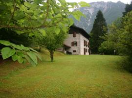 B&B La Brombela, hotel v destinaci Barcis