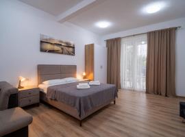Dane Apartment Airport Podgorica, place to stay in Mitrovići