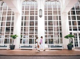 Pullman Cairns International, hotell Cairnsis