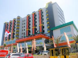 The 10 closest hotels to Sultan Hasanuddin International Airport (UPG),  Makassar | Booking.com