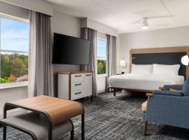 Homewood Suites by Hilton Chester、チェスターのホテル