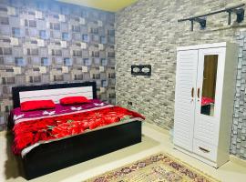 Modern Living Fully Equipped Room For Rent, hotel en Ajman