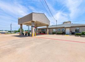 Econo Lodge Texarkana I-30, motelli kohteessa Texarkana, Texas