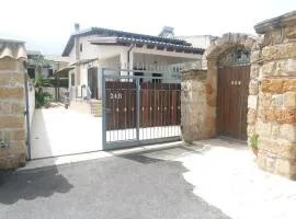 Villa Palumberi con Vasca Idromassaggio