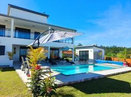 Villa JACARANDA - Les Émeraudes du Guillaume