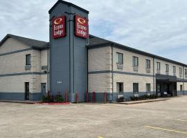 Econo Lodge Beaumont I-10 South，位于博蒙特的木屋