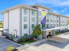 Spark By Hilton Exton, hotel berdekatan Chester County G O Carlson Airport - CTH, Exton