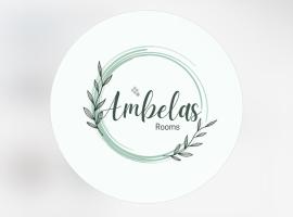 Ambelas Guest Rooms 5, καταφύγιο στη Χειμάρρα