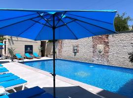 Aleppo Hotel, hotel near Zvartnots International Airport - EVN, Yerevan