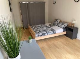 Dzīvoklis Appartement a Cornebarrieu pilsētā Kornbarjē