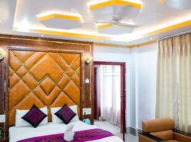 ๋๋งํธ๋ฅด์ ์์นํ ํธํ
HOTEL COUNTRY INN