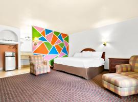 Capitol Inn and Suites, hotel u gradu 'Montgomery'