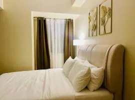Cozy 1-Bedroom at Aspira Tower 1