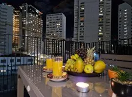 APPARTAMENTO IL CRISTALLO CON 2 CAMERE 2 BAGNI CASAPORT mARINA