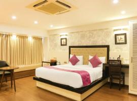 Airport Hotel Classic Park, bed & breakfast a Nuova Delhi