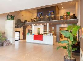 Bhotel, hotel v destinaci Lagonegro